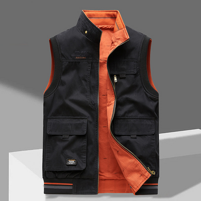 Lyon | Luxury Men's Vest