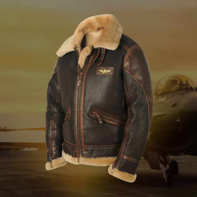 Outlander | Aviator Jacket