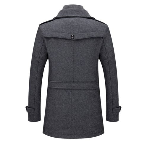 ALEXANDRO I TWO-PIECE WINTER COAT