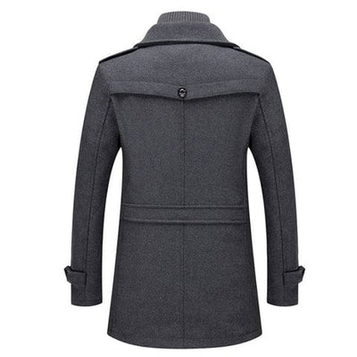 ALEXANDRO I TWO-PIECE WINTER COAT