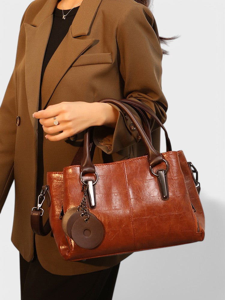 Jacqueline - Classic Business Handbag