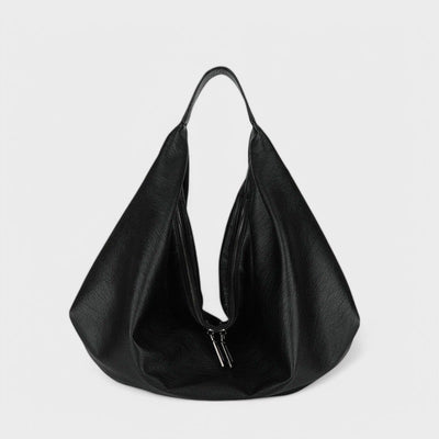 Marilyn - Spacious Triangle Hobo Bag