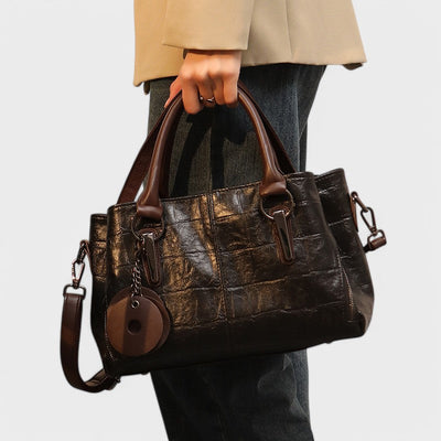 Jacqueline - Classic Business Handbag