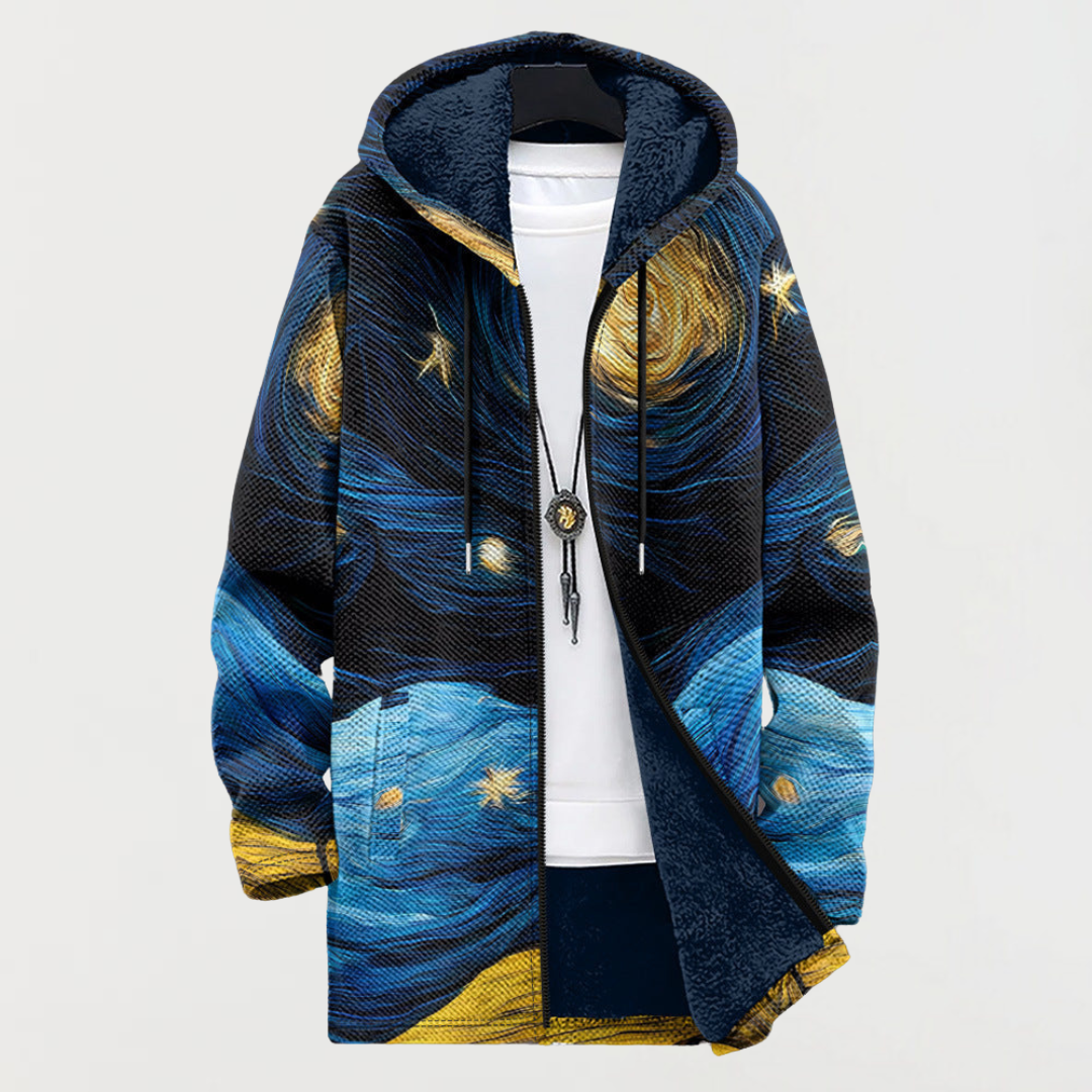 Nina | Starry Night Jacket