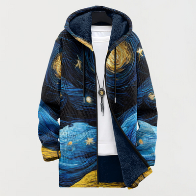 Nina | Starry Night Jacket