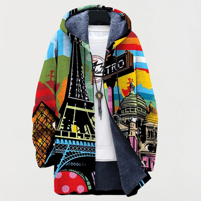 Paris | Cityscape Jacket