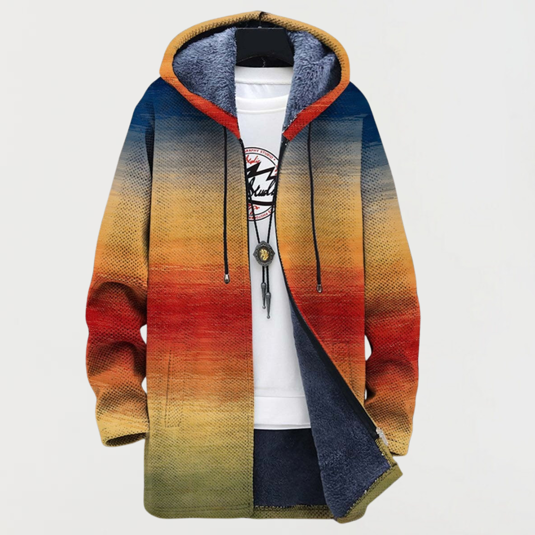 Nova | Sunset Gradient Jacket
