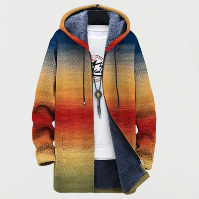 Nova | Sunset Gradient Jacket