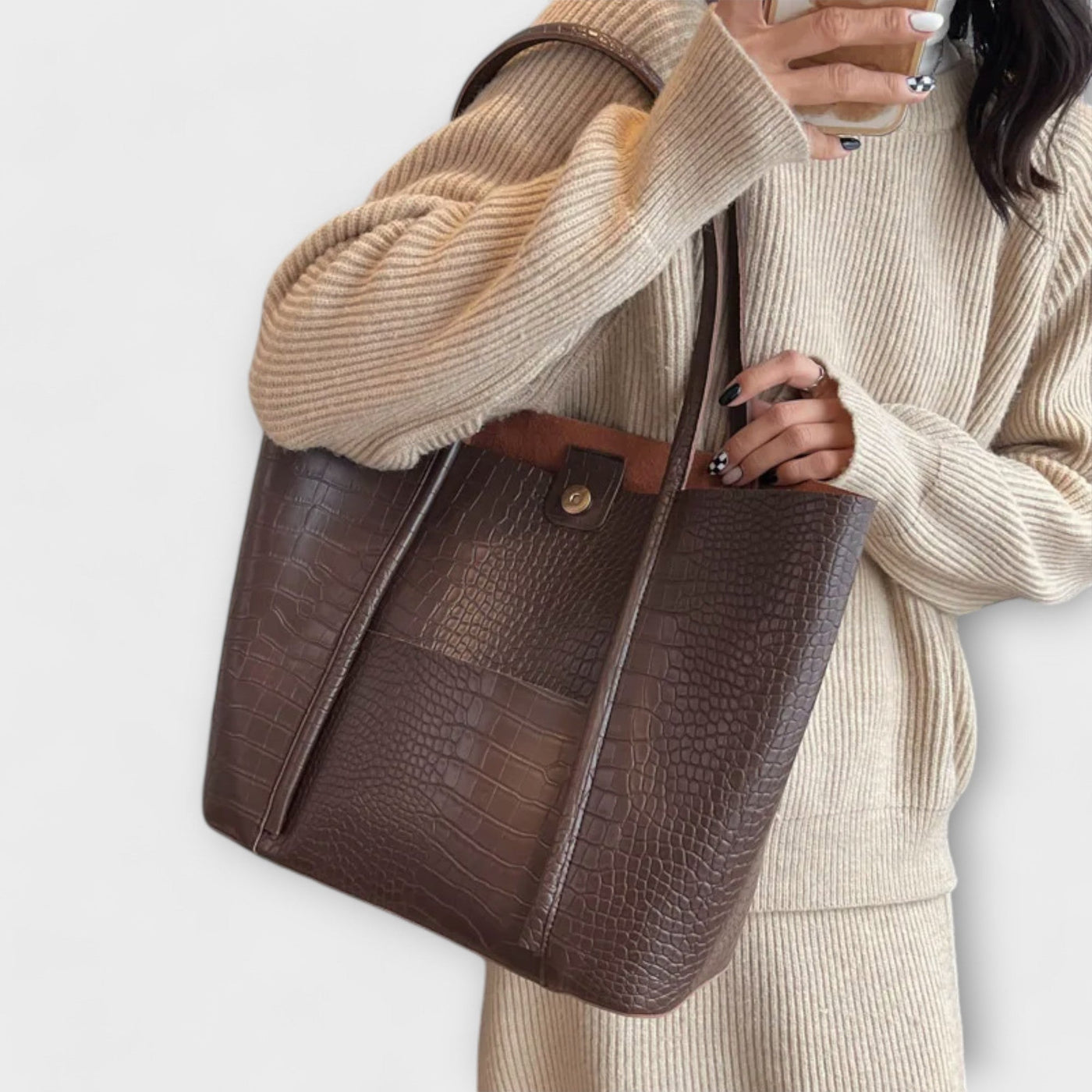 Jane - Vintage Shoulder Bag