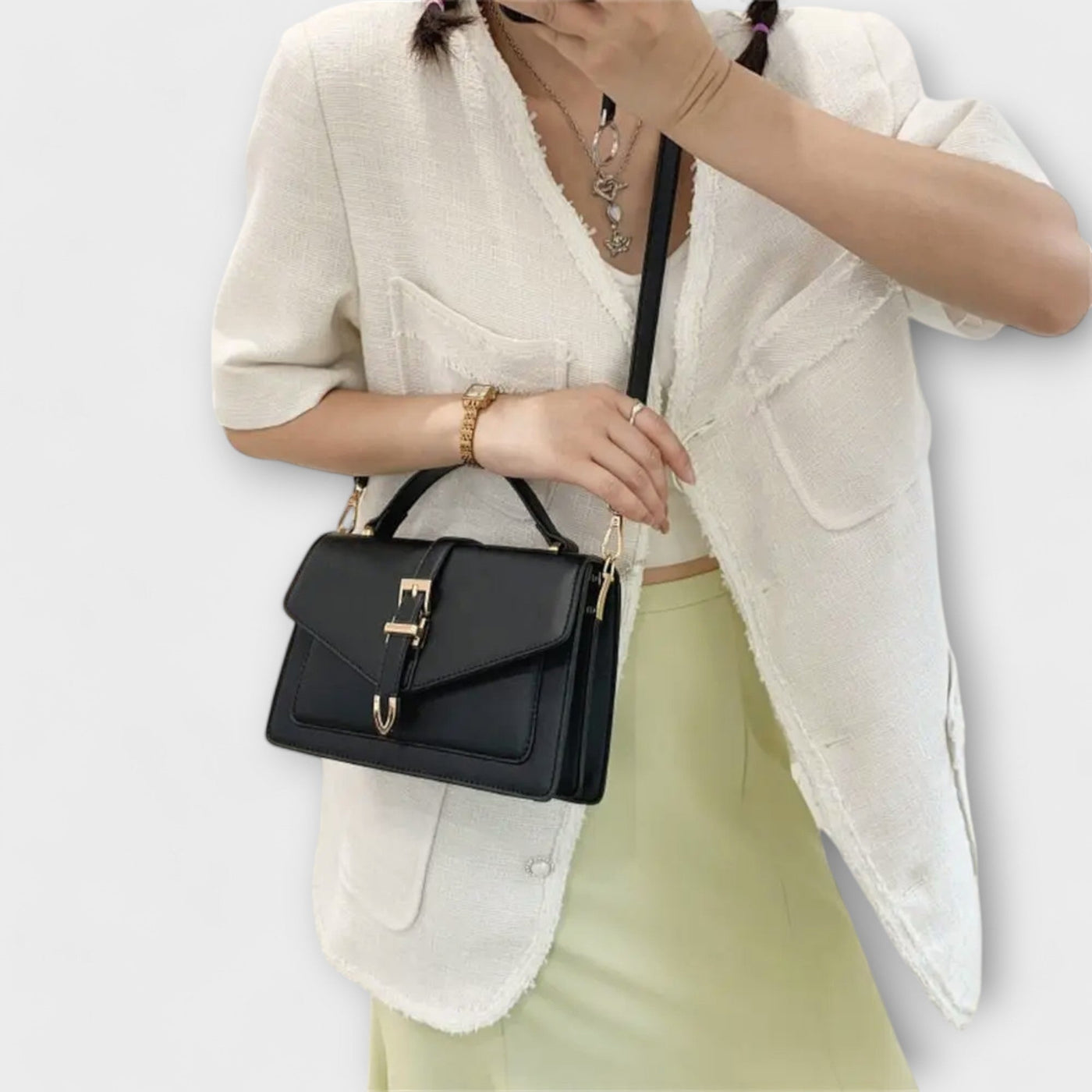 Gail - Classic Shoulder Bag