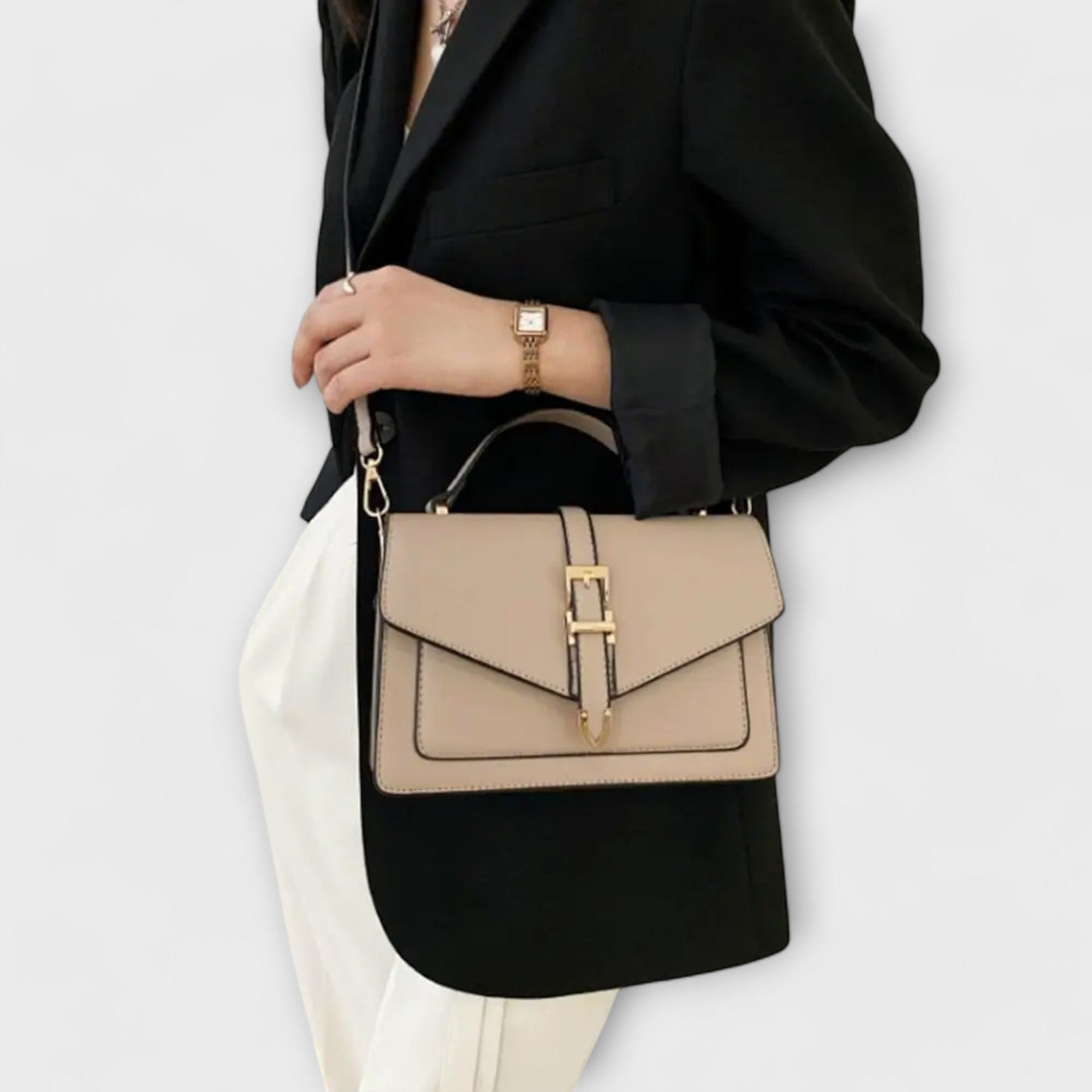 Gail - Classic Shoulder Bag