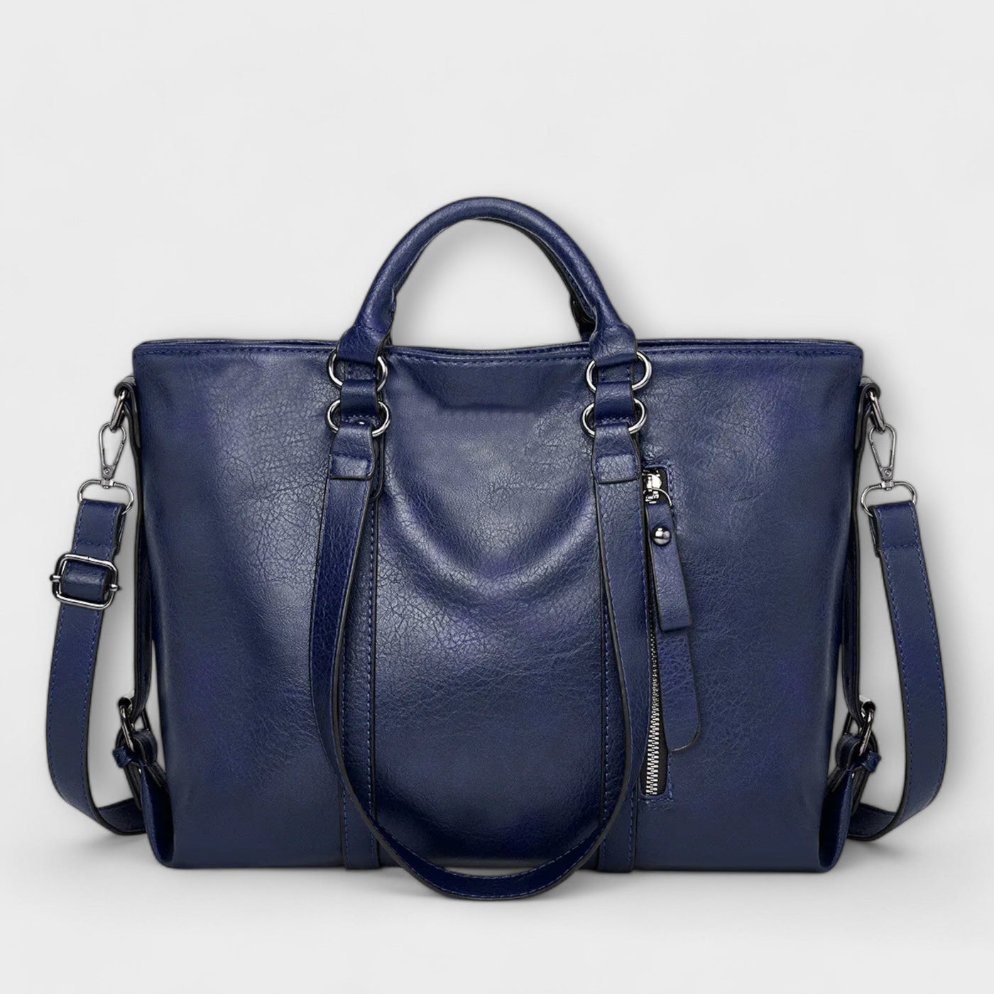 Anne - Large Leather Bag