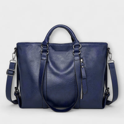 Anne - Large Leather Bag