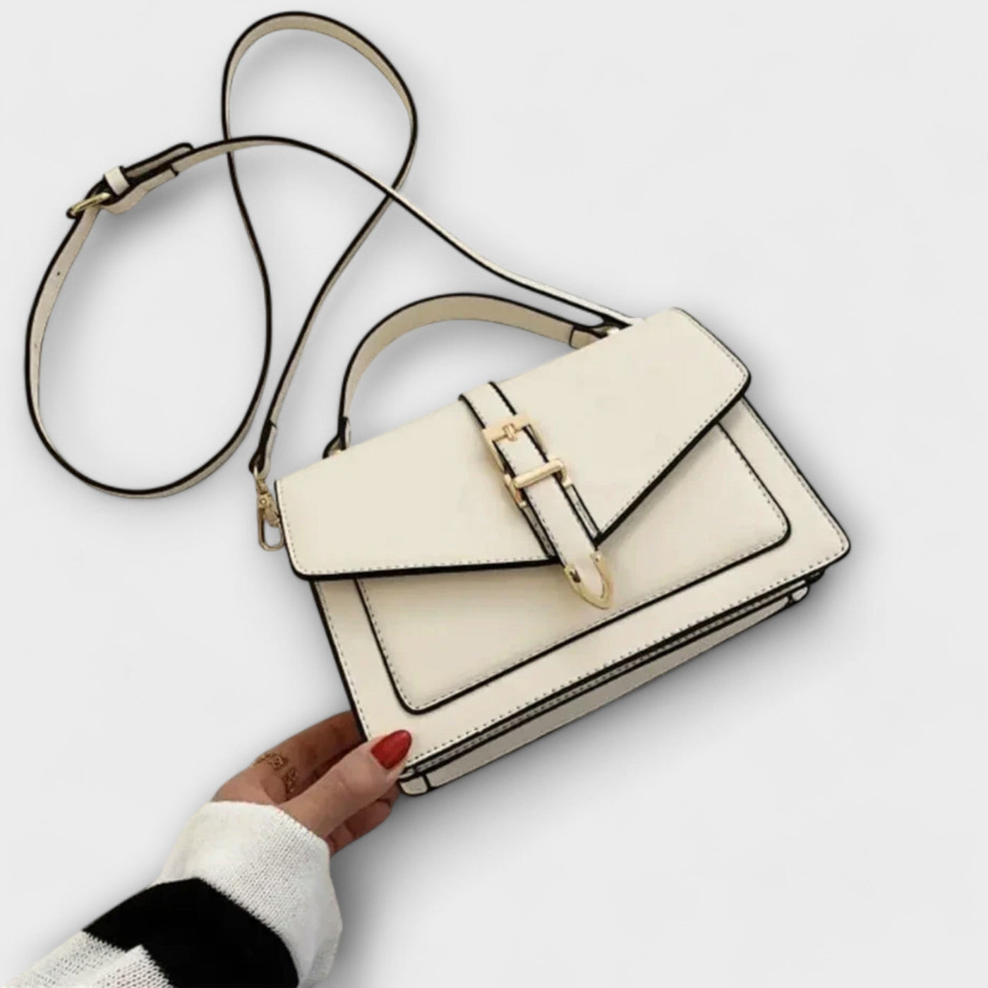 Gail - Classic Shoulder Bag