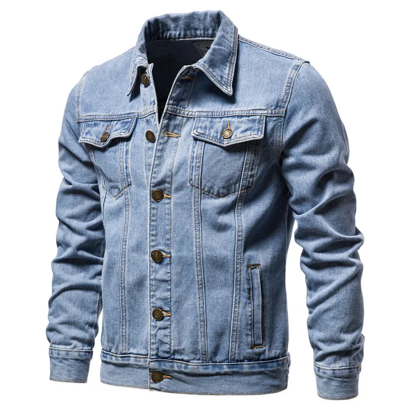 JASON DENIM JACKET