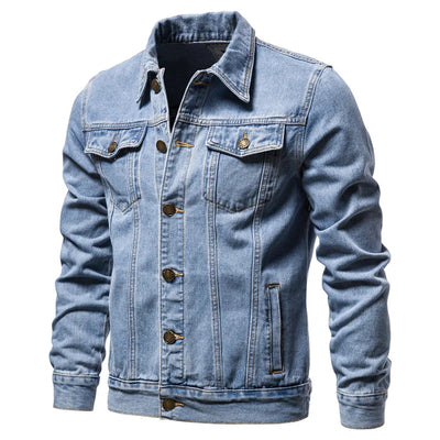 JASON DENIM JACKET