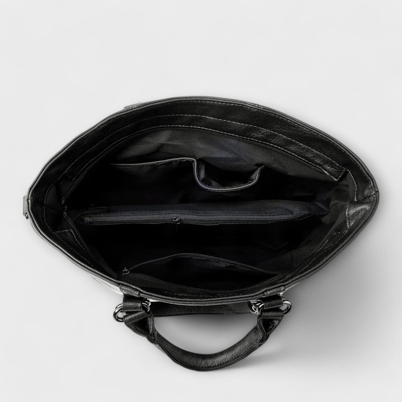 Anne - Large Leather Bag