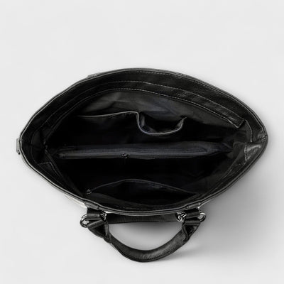 Anne - Large Leather Bag