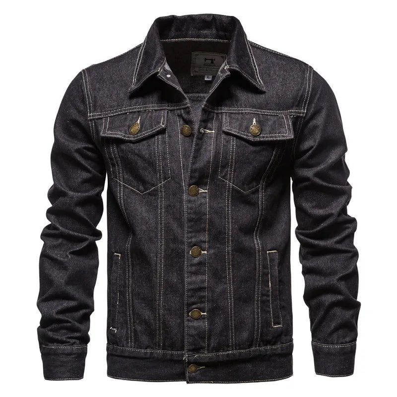JASON DENIM JACKET