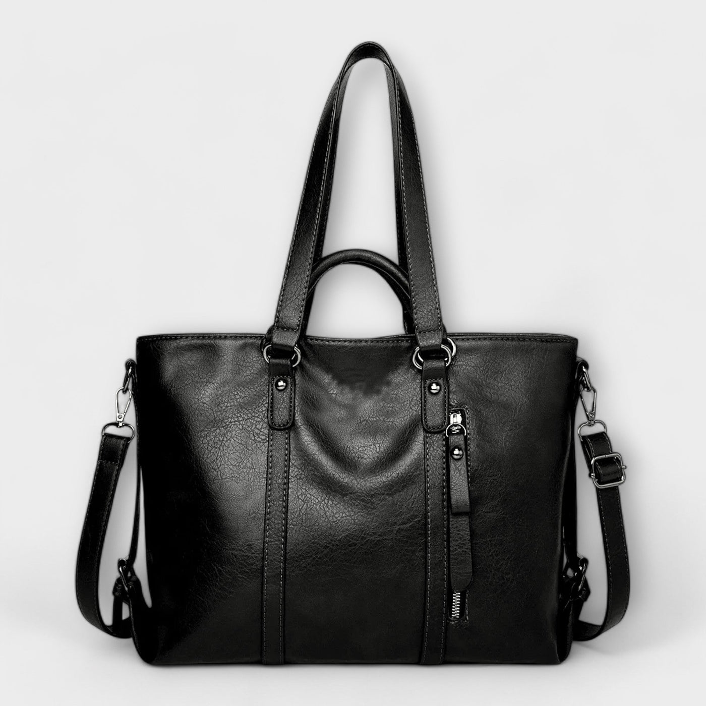 Anne - Large Leather Bag
