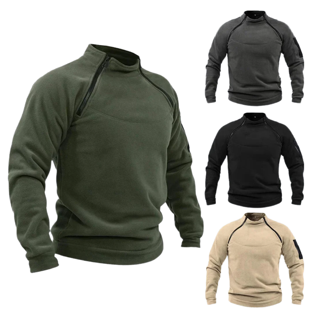 Artic Explorer Fleece Pullover