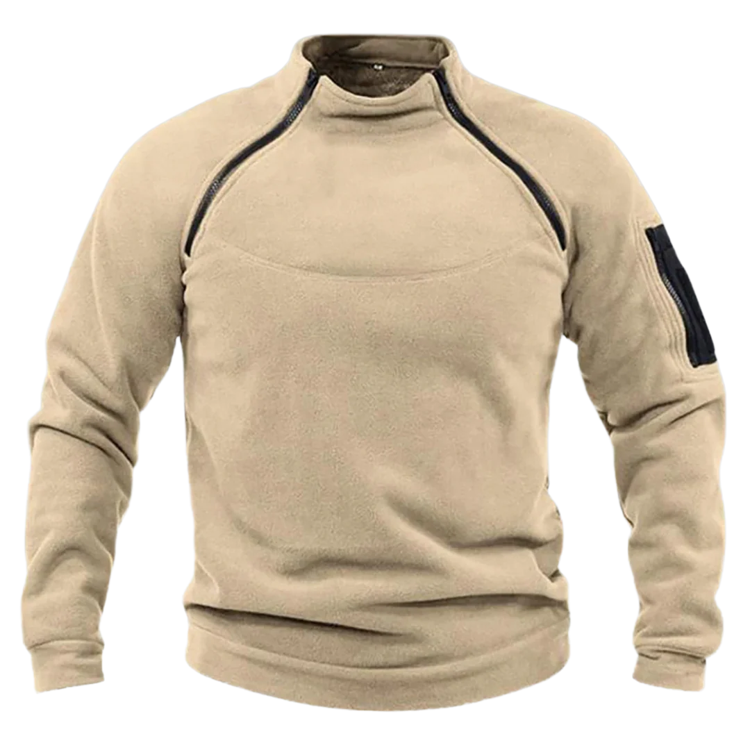 Artic Explorer Fleece Pullover
