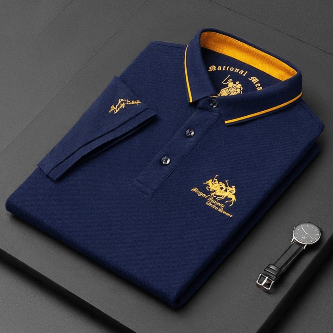 Santino™ | Luxury Polo