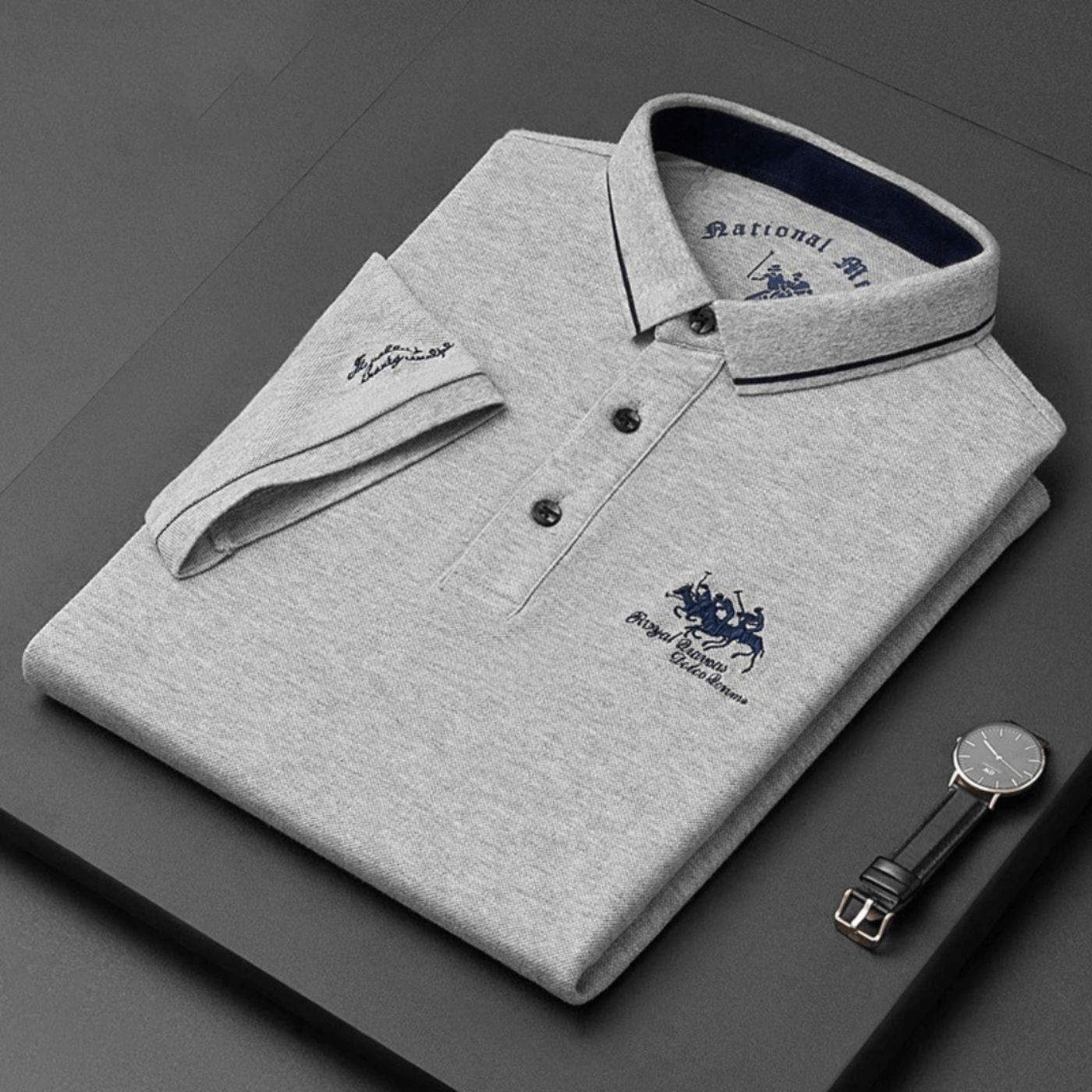 Santino™ | Luxury Polo