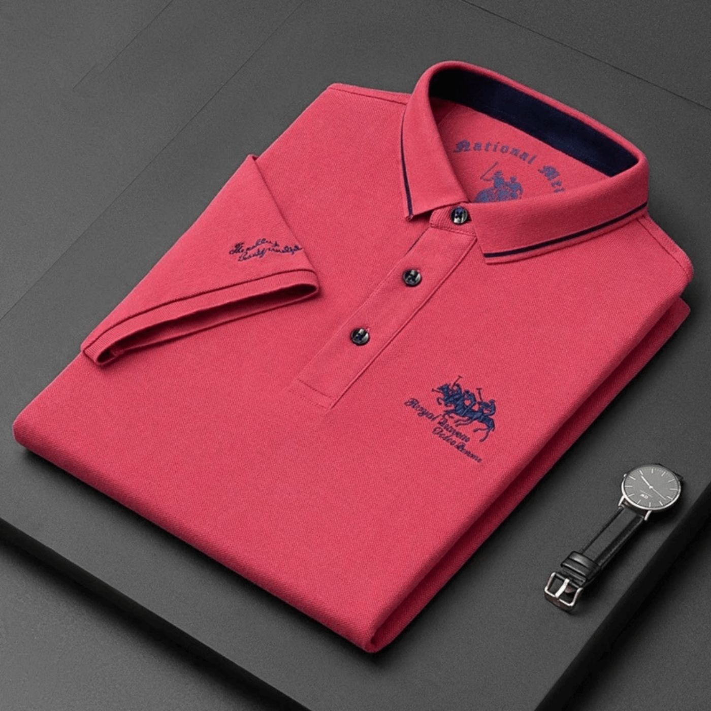 Santino™ | Luxury Polo