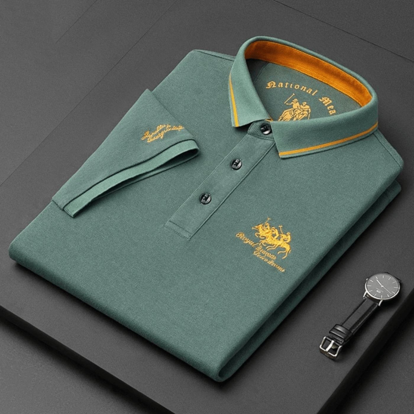 Santino™ | Luxury Polo