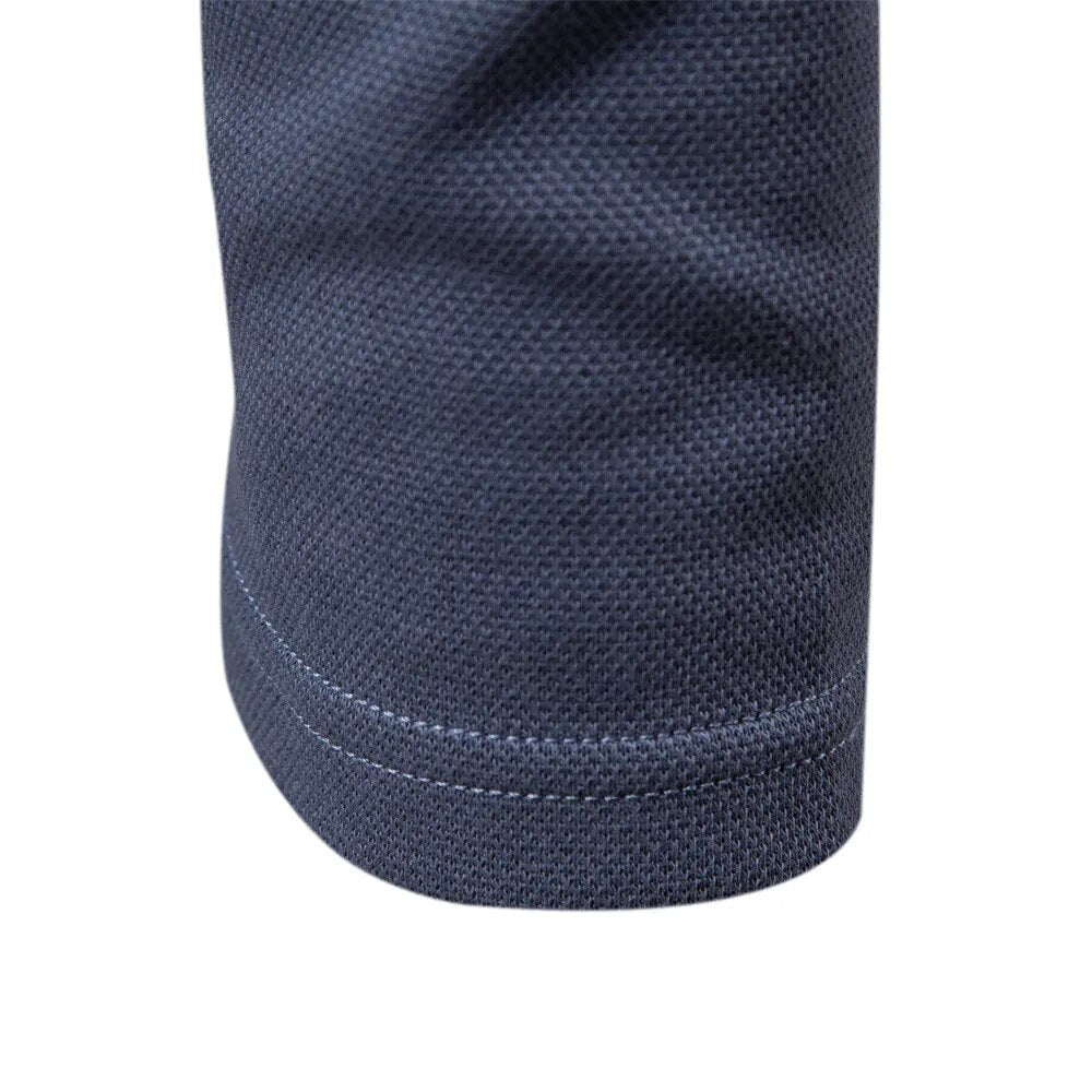 JOSEP | Stylish Sleeved Polo