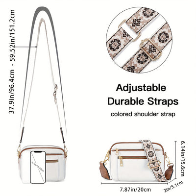 Judith - Crossbody Bag Made of Vegan Leather