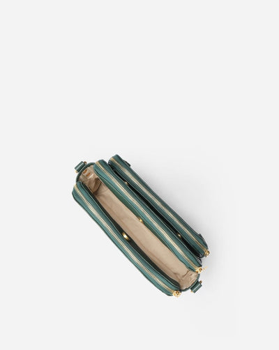 Bonnie - Sleek Three-Layer Crossbody Bag