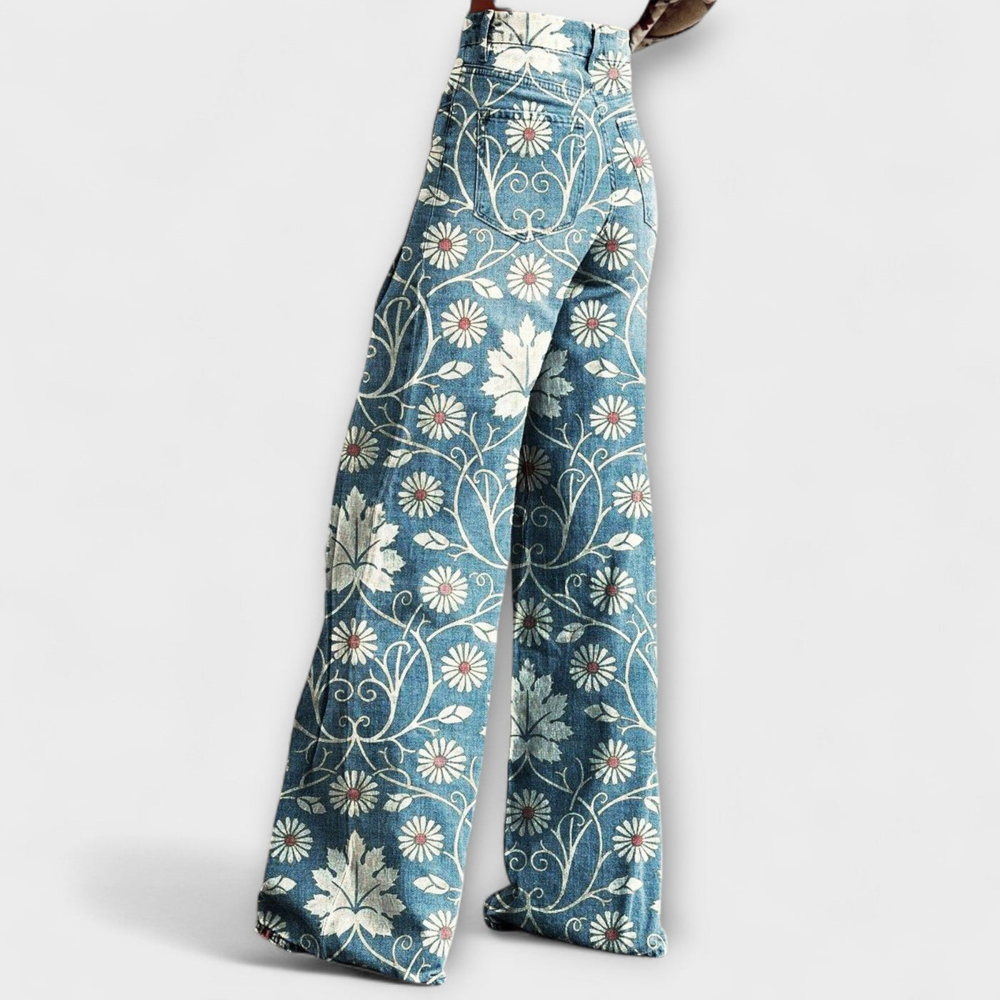 Viola - Vintage Pants