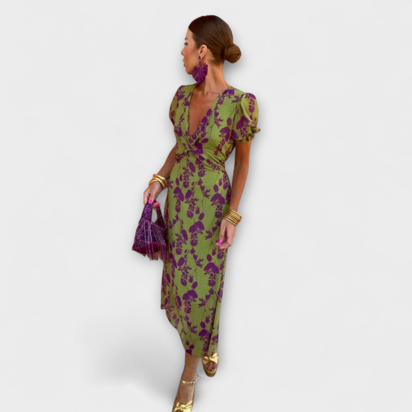Donatella - Chic Summer Dress