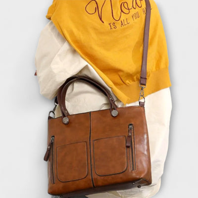 Alice - Elegant Leather Bag