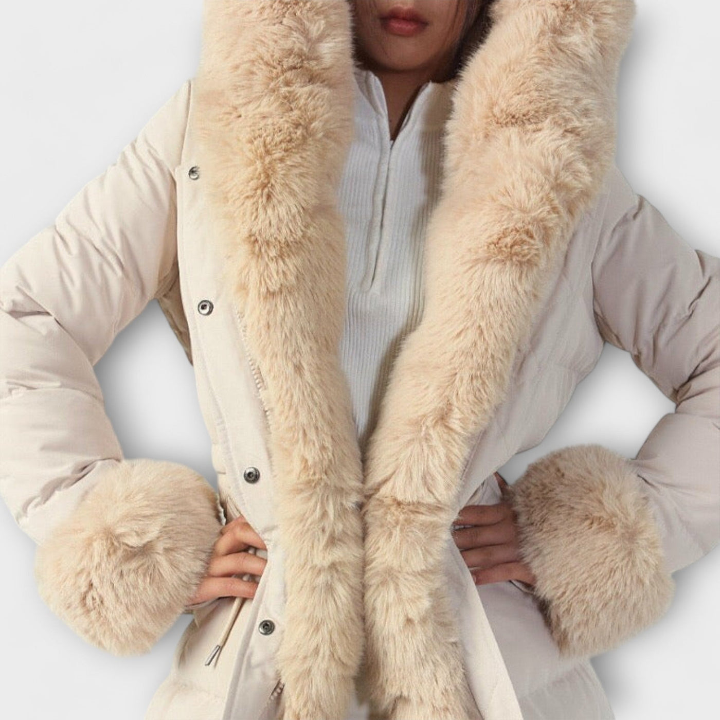 Loa - Padded Premium Coat