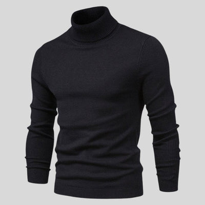 Jonas | Stylish Turtleneck Sweater