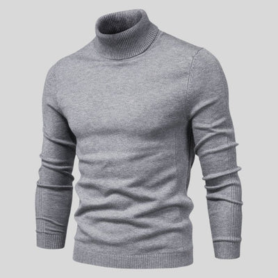 Jonas | Stylish Turtleneck Sweater