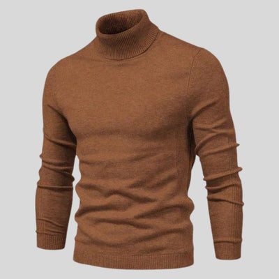 Jonas | Stylish Turtleneck Sweater