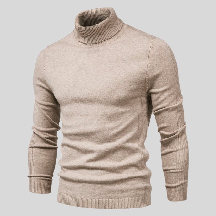 Jonas | Stylish Turtleneck Sweater