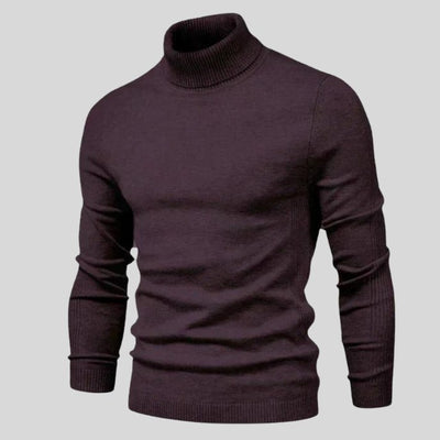 Jonas | Stylish Turtleneck Sweater