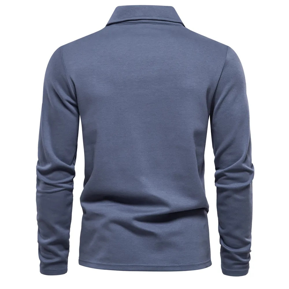 JOSEP | Stylish Sleeved Polo