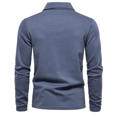 JOSEP | Stylish Sleeved Polo