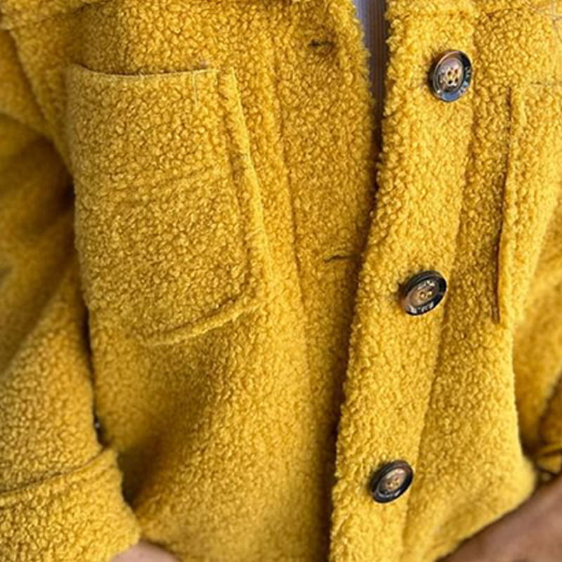 ZOE™ - Cozy fall Jacket