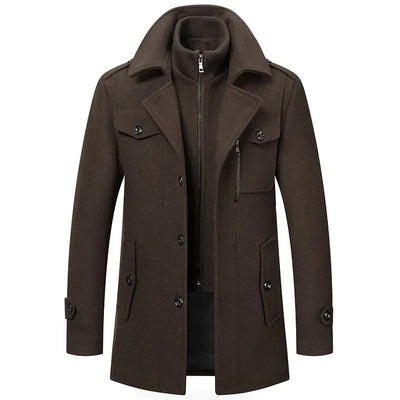 ALEXANDRO I TWO-PIECE WINTER COAT