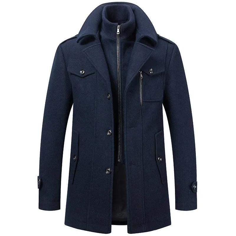 ALEXANDRO I TWO-PIECE WINTER COAT