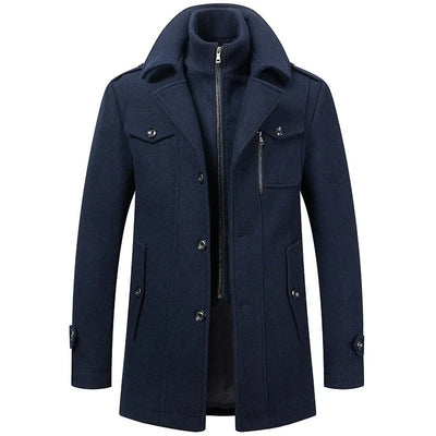 ALEXANDRO I TWO-PIECE WINTER COAT